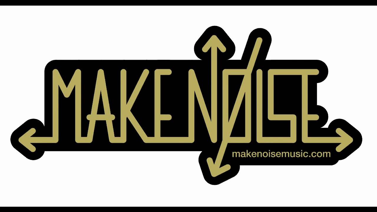 Make Noise лого